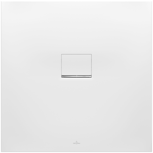 Villeroy & Boch Squaro Infinity Shower Tray 900 x 900 x 40mm VBUDQ9090SQI1V-RW
