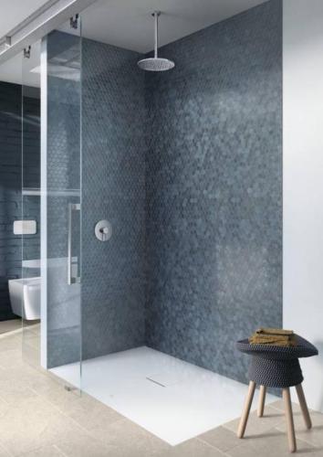 Villeroy & Boch Squaro Infinity Shower Tray 900 x 900 x 40mm VBUDQ9090SQI1V-RW