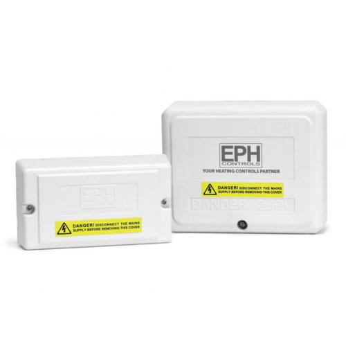 EPH Wiring Centre ? Block Connector Strip 16 Way WC3
