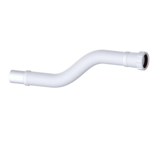Viva 1?" Flexible Waste Connector Compression x Plain Spigot WFLEX02