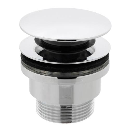Vado Universal Brass Clic Clac Waste Chrome WG-395-C/P