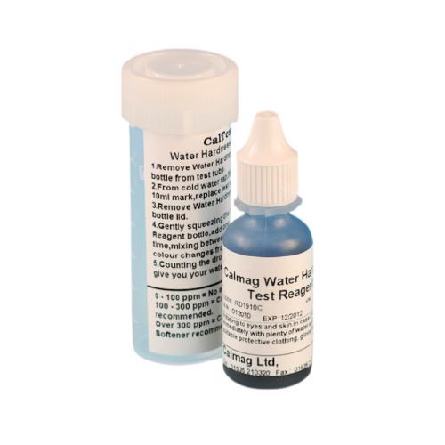 Calmag Water Hardness Test Kit WS-WHTK