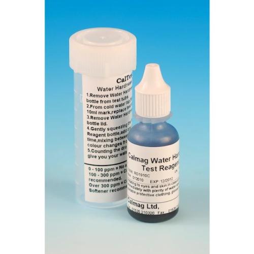 Calmag Water Hardness Test Kit WS-WHTK