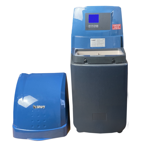 BWT 10L Hi Flo Electric Water Softener WS455