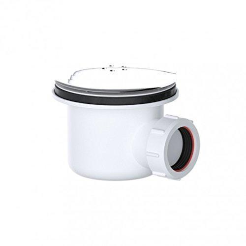 Viva Sanitary 90mm High Flow Shower Waste with 40mm Outlet WTSH90