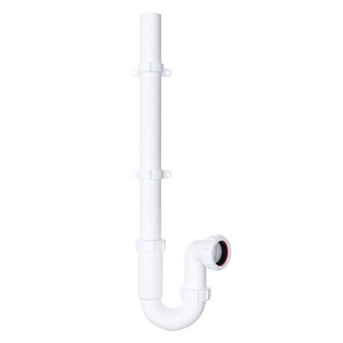 Viva Easi-Flo 40mm Washing Machine Trap Kit Standpipe & Fixings WTWM01