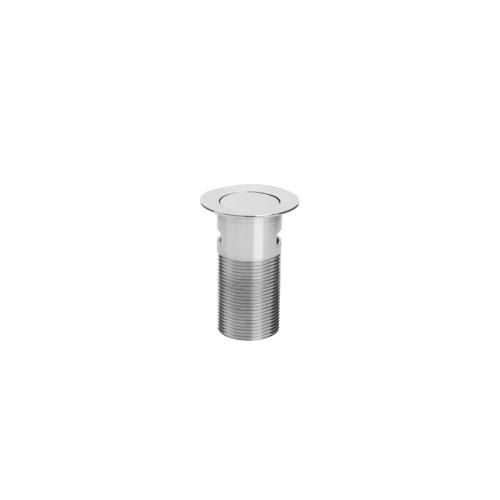 Bristan Round Push Basin Waste Slotted W BASIN10 C