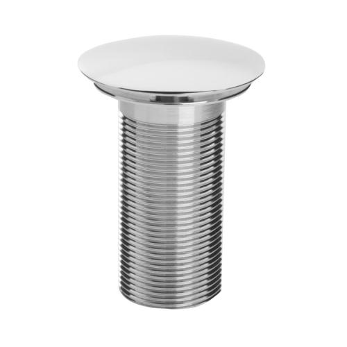 Bristan Round Free Running Basin Waste Chrome W BASIN14 C
