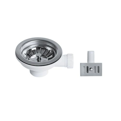 Bristan Sink Waste 4 Chrome Plated W SNK4 C