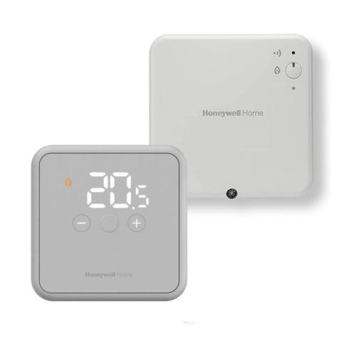 Honeywell Home DT4R Grey Wireless Thermostat YT42GRFT21