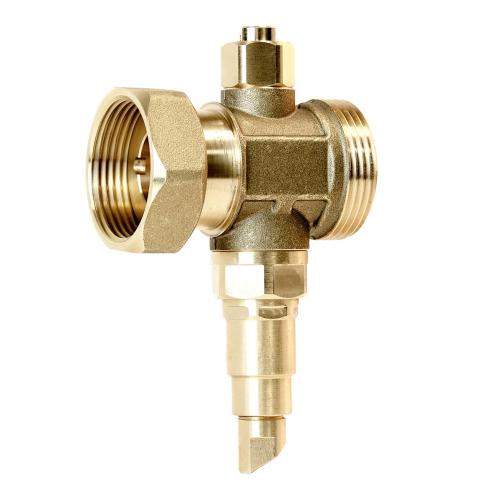 Inta Zero Anti-Freeze Valve 1" Male X 1" Female Swivel ZERO1SW