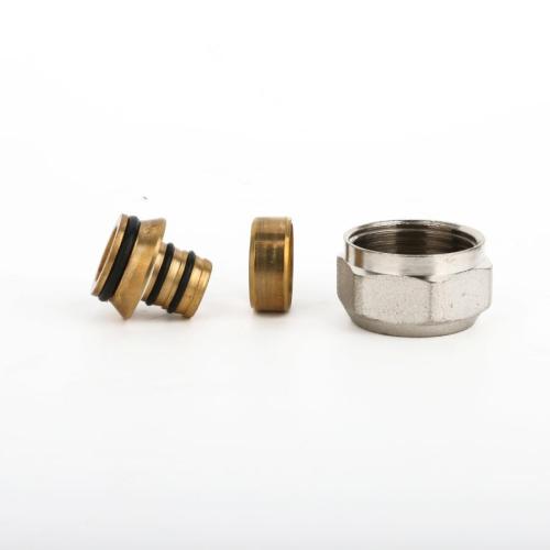 RadiantHeat PRO Eurocones Manifold Connector 16mm x 2mm for Multi/PEX ZL-1039/16