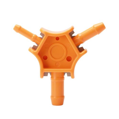 RadiantHeat PRO Plastic Star Reamer 12mm 16mm 20mm ZL-RE01