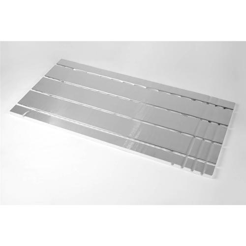 RadiantHeat PRO Dry Floor Heating Panel 1200 x 600 x 18mm for 12mm Pipe ZL-XPS300-12