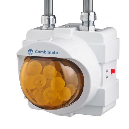 Cistermiser 15mm Limescale Prevention Device and Combiphos Starter Pack COM1