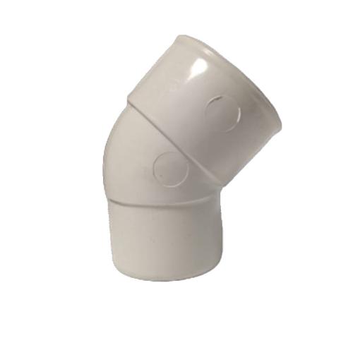 Polypipe Spigot Bend 45? 32mm WS48W