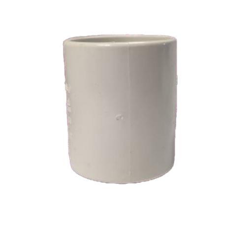 Polypipe Straight Coupling 32mm WS25W