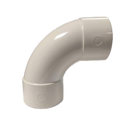 Polypipe Swept Bend 92?? 50mm WS52W