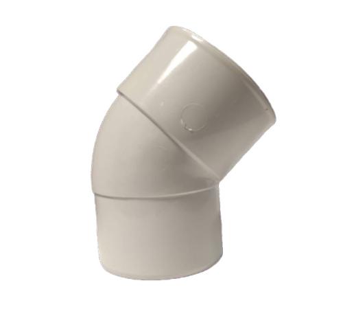 Polypipe Spigot Bend 45? 50mm WS66W