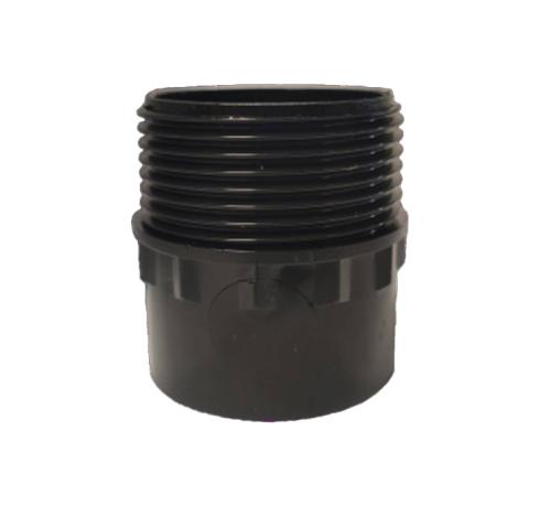 Polypipe Adaptor (Male Iron) 50mm WS57B