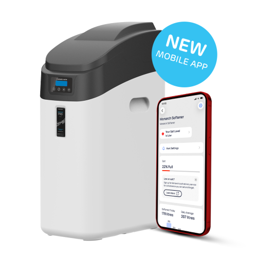 Monarch Master HE PRO Water Softener PROMASM003HE