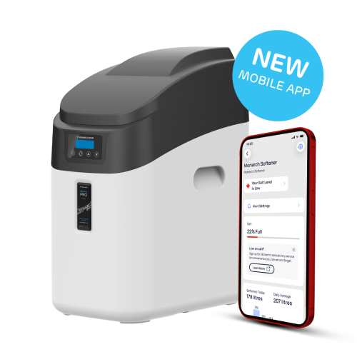 Monarch Midi HE PRO Water Softener PROMIDM002HE