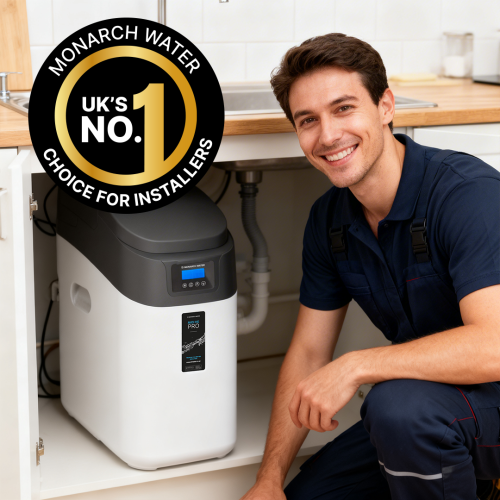 Monarch Midi HE PRO Water Softener PROMIDM002HE