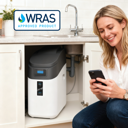 Monarch Mini Aqua HE PRO Water Softener PROMAQ001HE