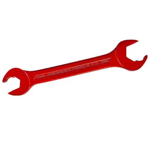 Nerrad Ratchet Style Fixed Double Ended Compression Nut Spanner 24mm x 32mm For Standard 15 & 22mm Compression Fittings NT6322