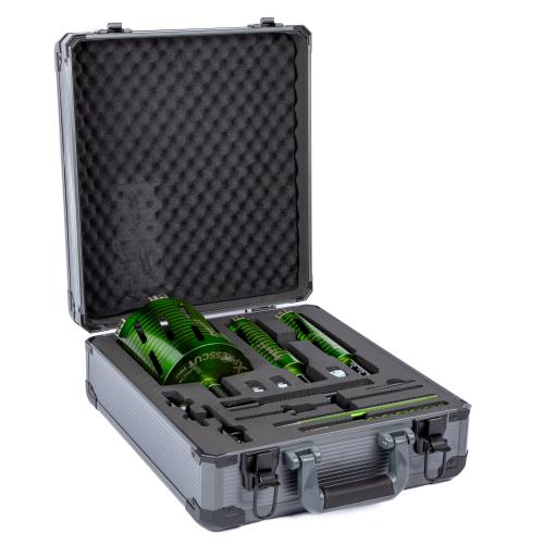 Clipacore XPRESSCUT Plumbers Kit QCPBK