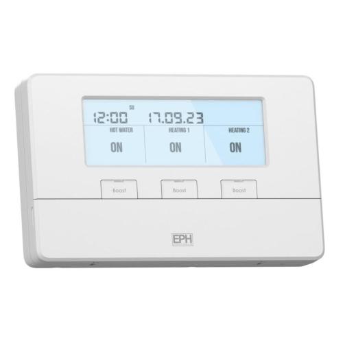 EPH Controls 3 Channel Programmer R37 V2