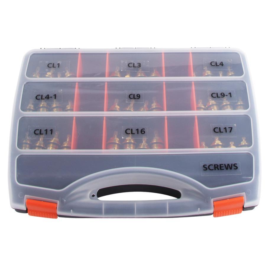 Cl Box Rx Inventive Creations 3/4 Box (18 x pairs CL Cartridges)