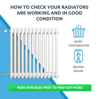 How to check your radiators are working and in good condition?