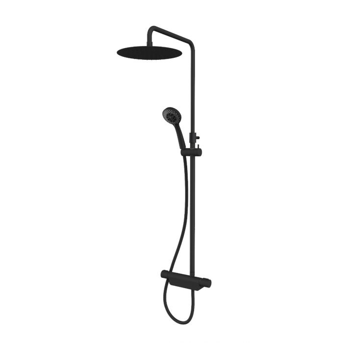 Mixer shower installation
