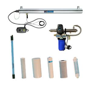Calmag Water Filtration