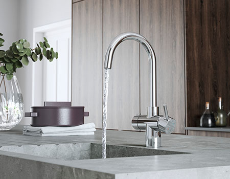 Kitchen Taps