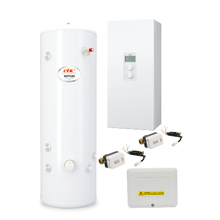 Electric Flow Boilers