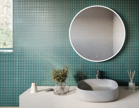 Bathroom Mirrors