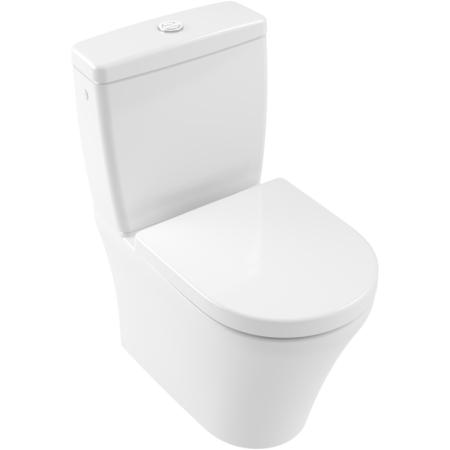 Close Coupled Toilets