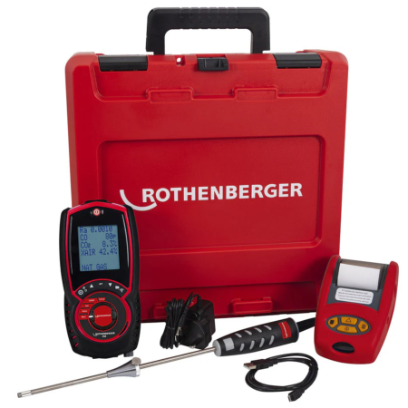 Flue Gas Analyser