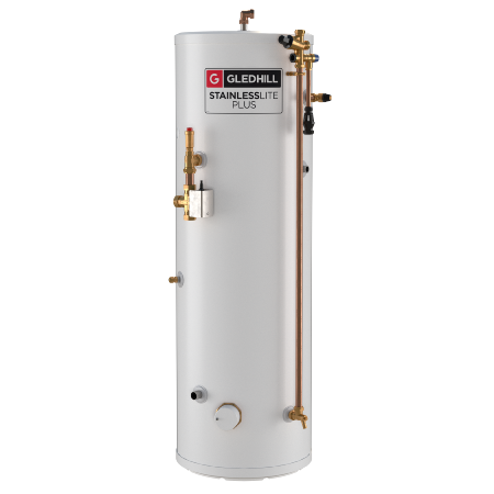 Pre Plumbed Cylinders