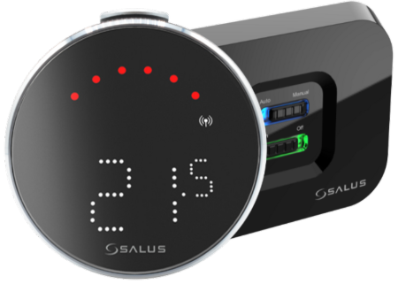 Smart Heating Controls