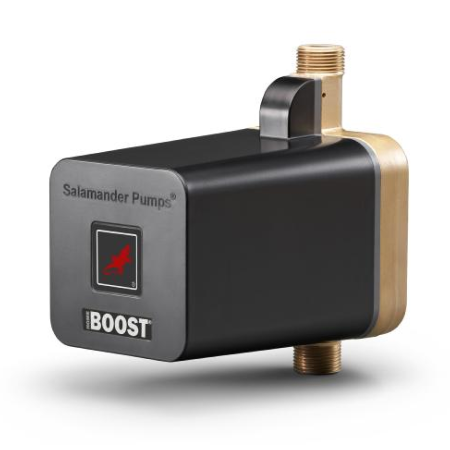 Water Booster Pumps