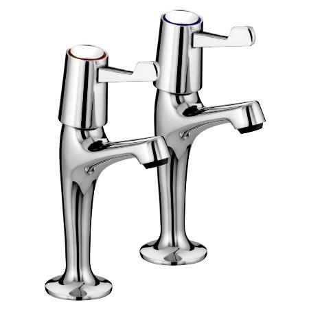 Kitchen Pillar Taps
