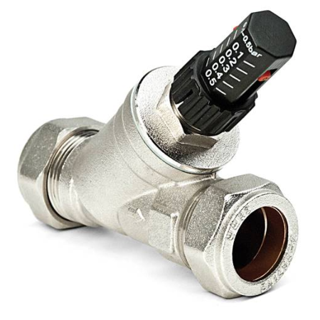 PRV & Auto By-pass Valves