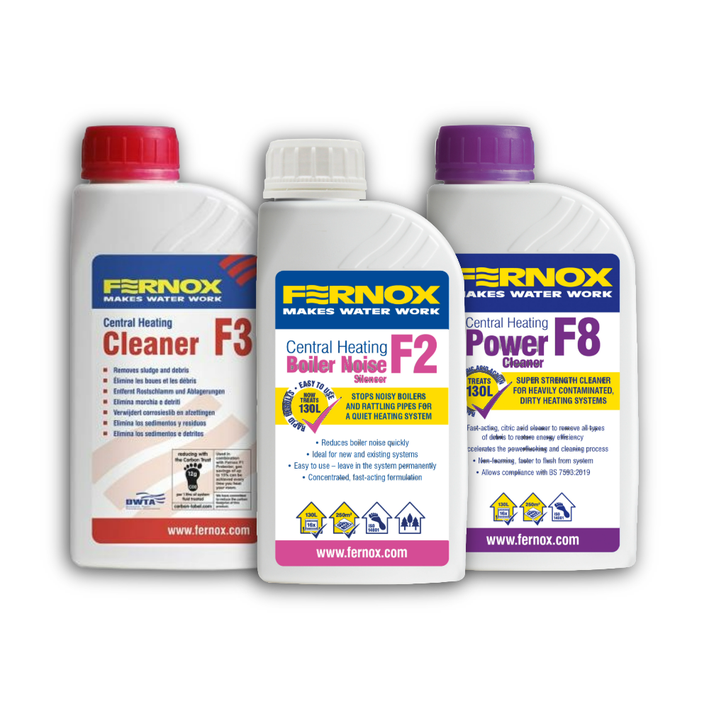 Water treatments & Central Heating Filters