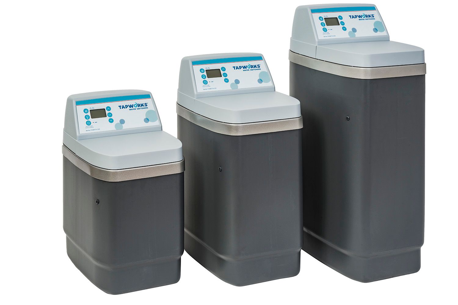 Tapworks Water Softeners