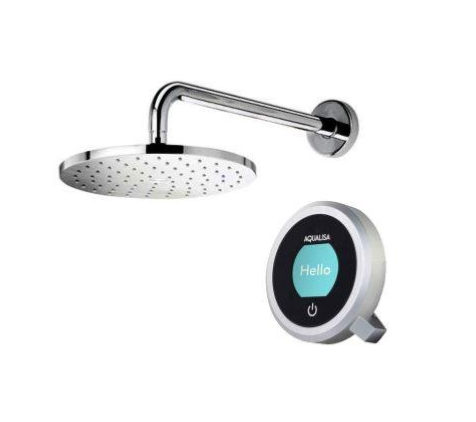 Aqualisa Smart Showers