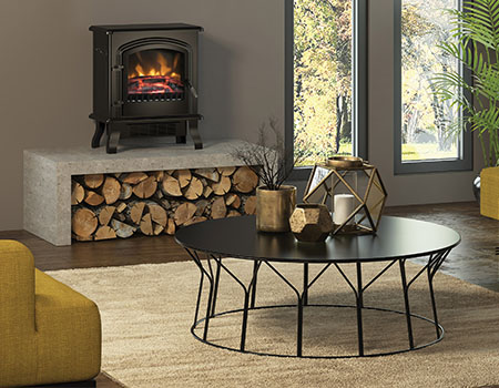Fires & Stoves