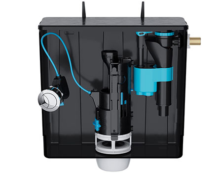 Toilet Replacement Parts